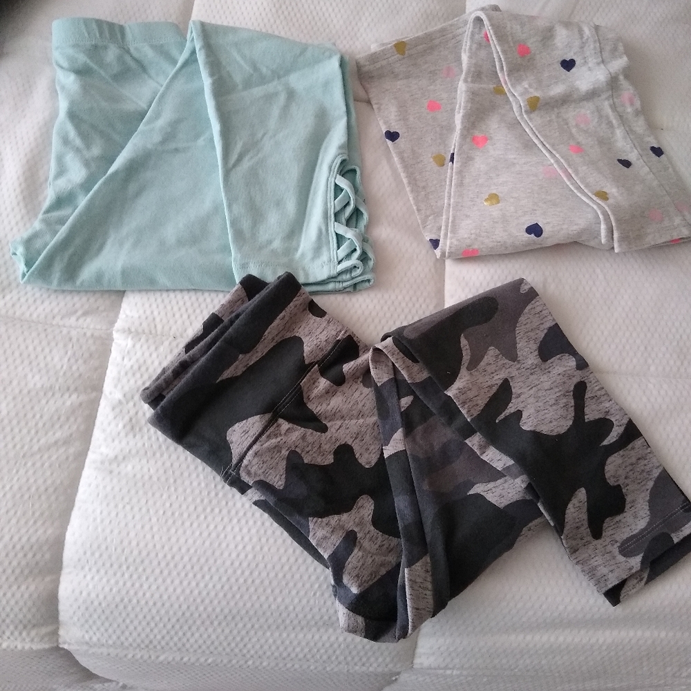 Nwot leggings girls size 10